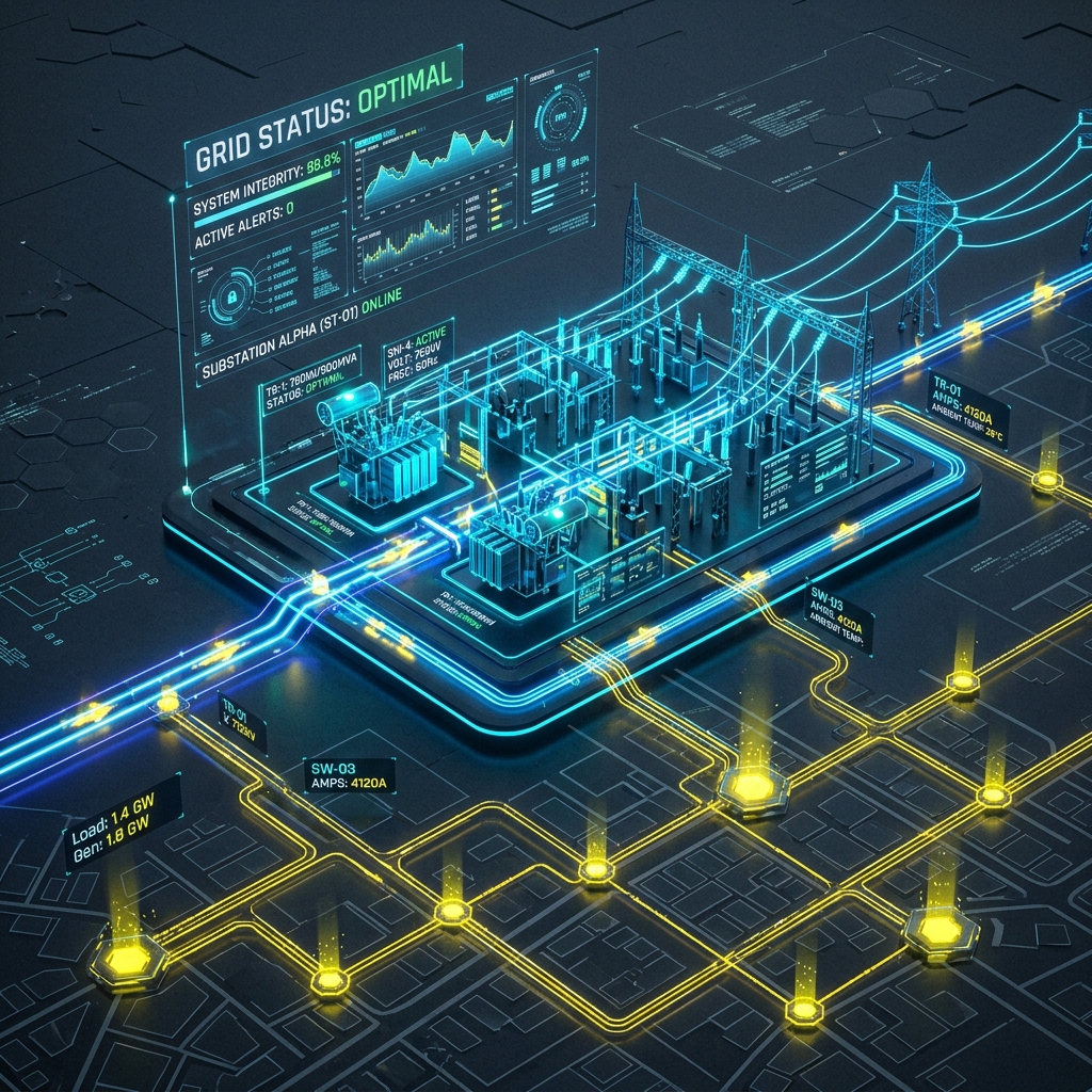 Grid Modernization